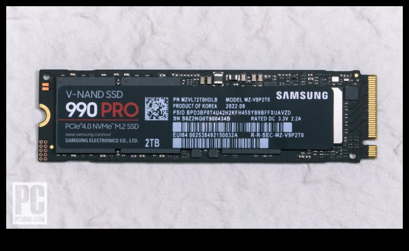 Depolama Hızlandırıcıları: NVMe SSD'ler ve Sistem Performansına Etkileri