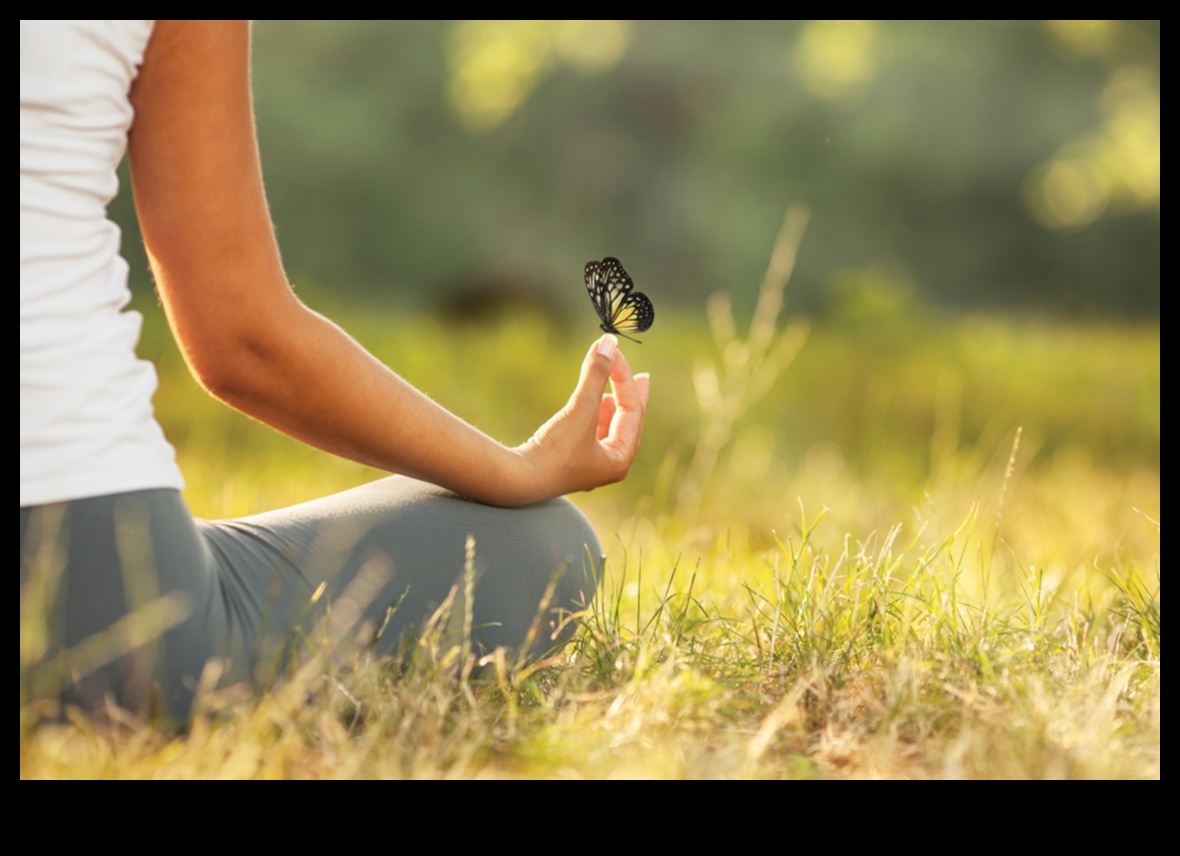 Bütünsel Uyum: Meditasyonun Sağlık Üzerindeki Dönüştürücü Rolü